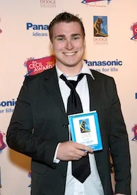Meet The Filmmakers - Nate Orloff