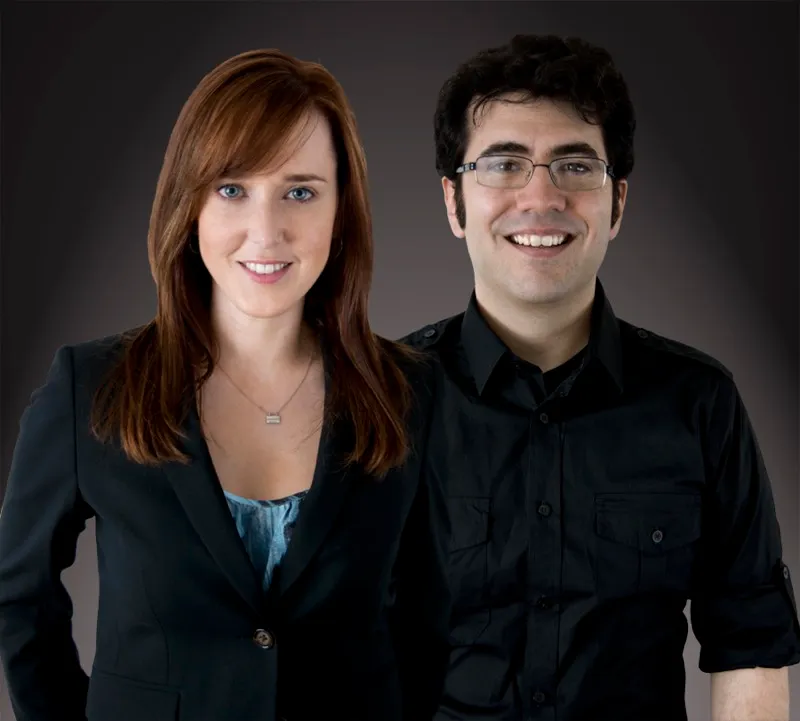 Joke and Biagio