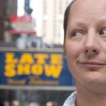 Steve Mazan is Dying to do Letterman