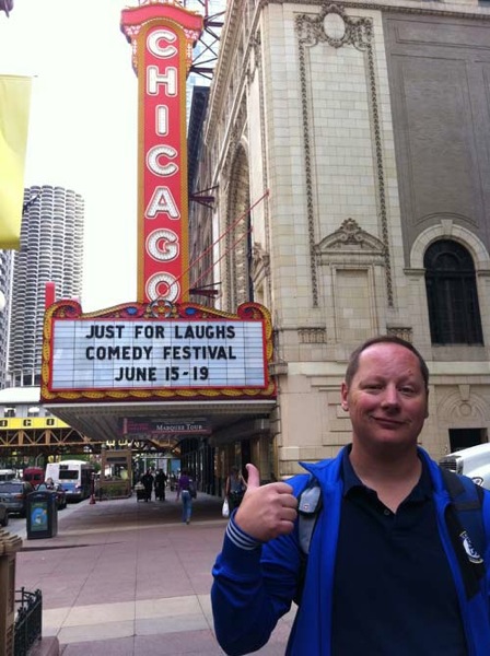 Steve Mazan Chicago Just For Laughs web